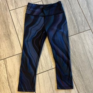 NWOT Athleta accelerate small leggings
